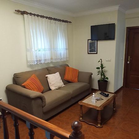 Residencial Ribeiro Hotel Geres Bagian luar foto