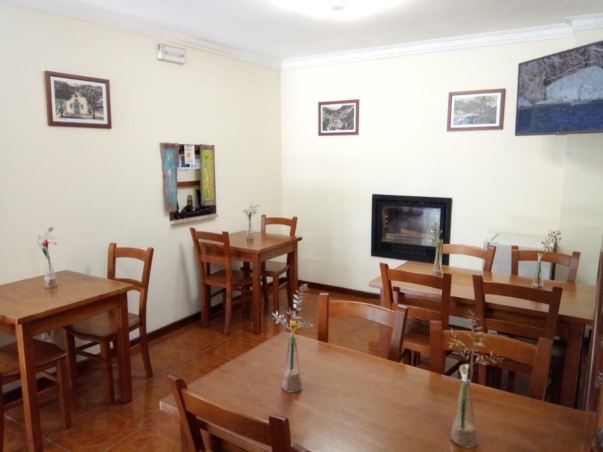 Residencial Ribeiro Hotel Geres Bagian luar foto