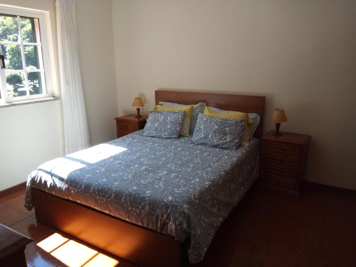 Residencial Ribeiro Hotel Geres Bagian luar foto