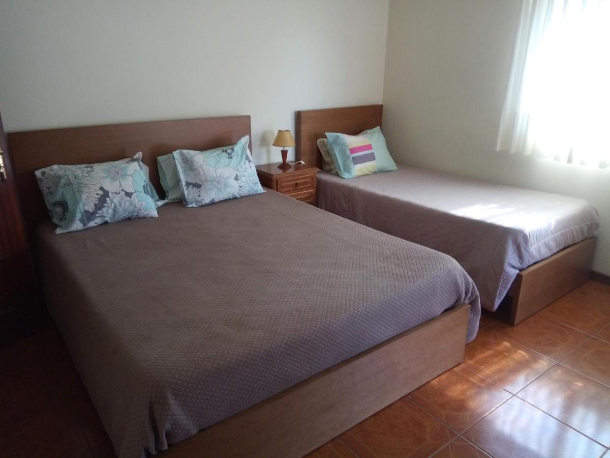 Residencial Ribeiro Hotel Geres Bagian luar foto