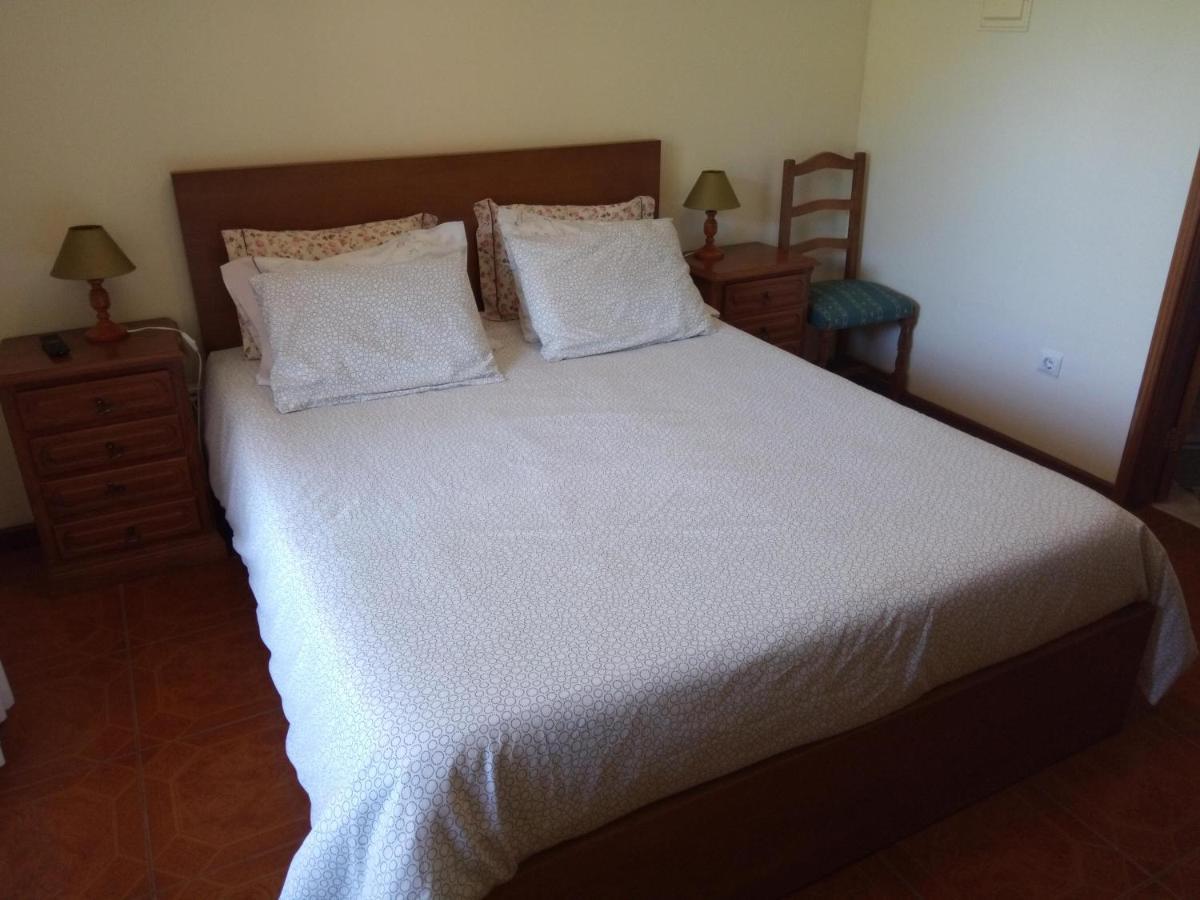Residencial Ribeiro Hotel Geres Bagian luar foto