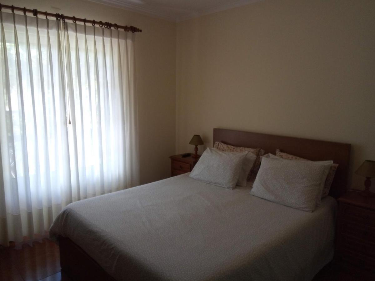 Residencial Ribeiro Hotel Geres Bagian luar foto
