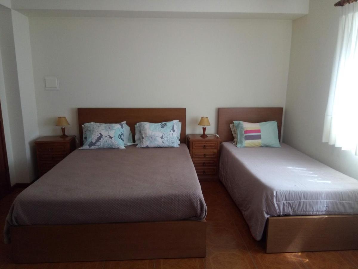 Residencial Ribeiro Hotel Geres Bagian luar foto